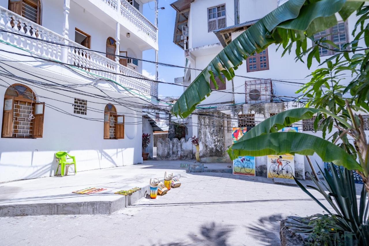 Pili Pili Kahawa House Hotell Zanzibar Exteriör bild