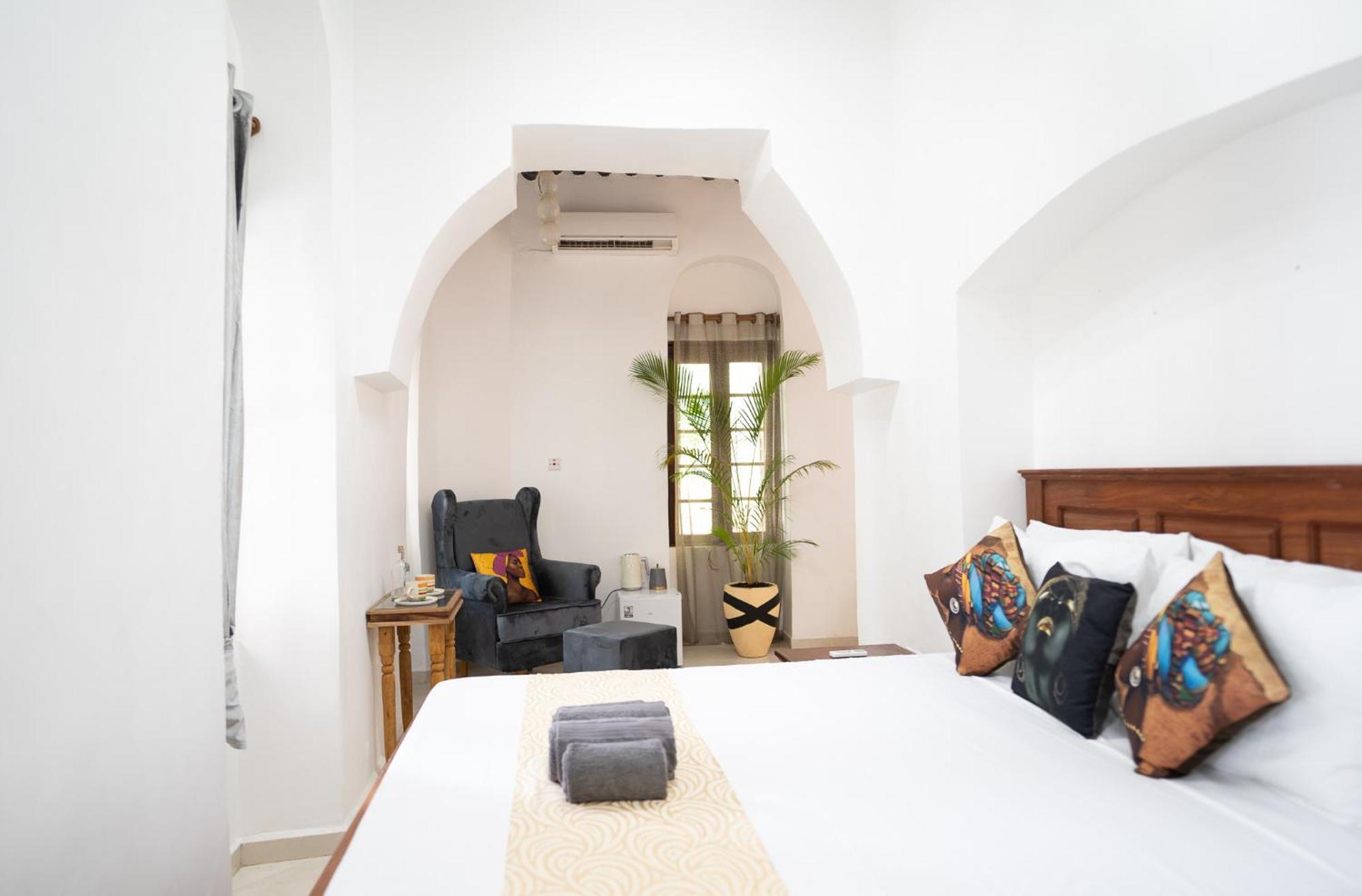 Pili Pili Kahawa House Hotell Zanzibar Exteriör bild