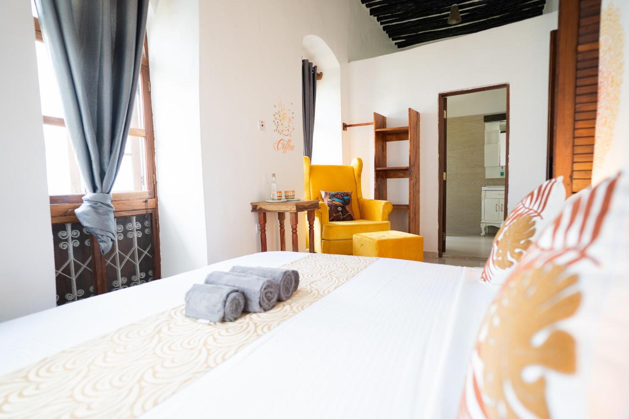 Pili Pili Kahawa House Hotell Zanzibar Exteriör bild
