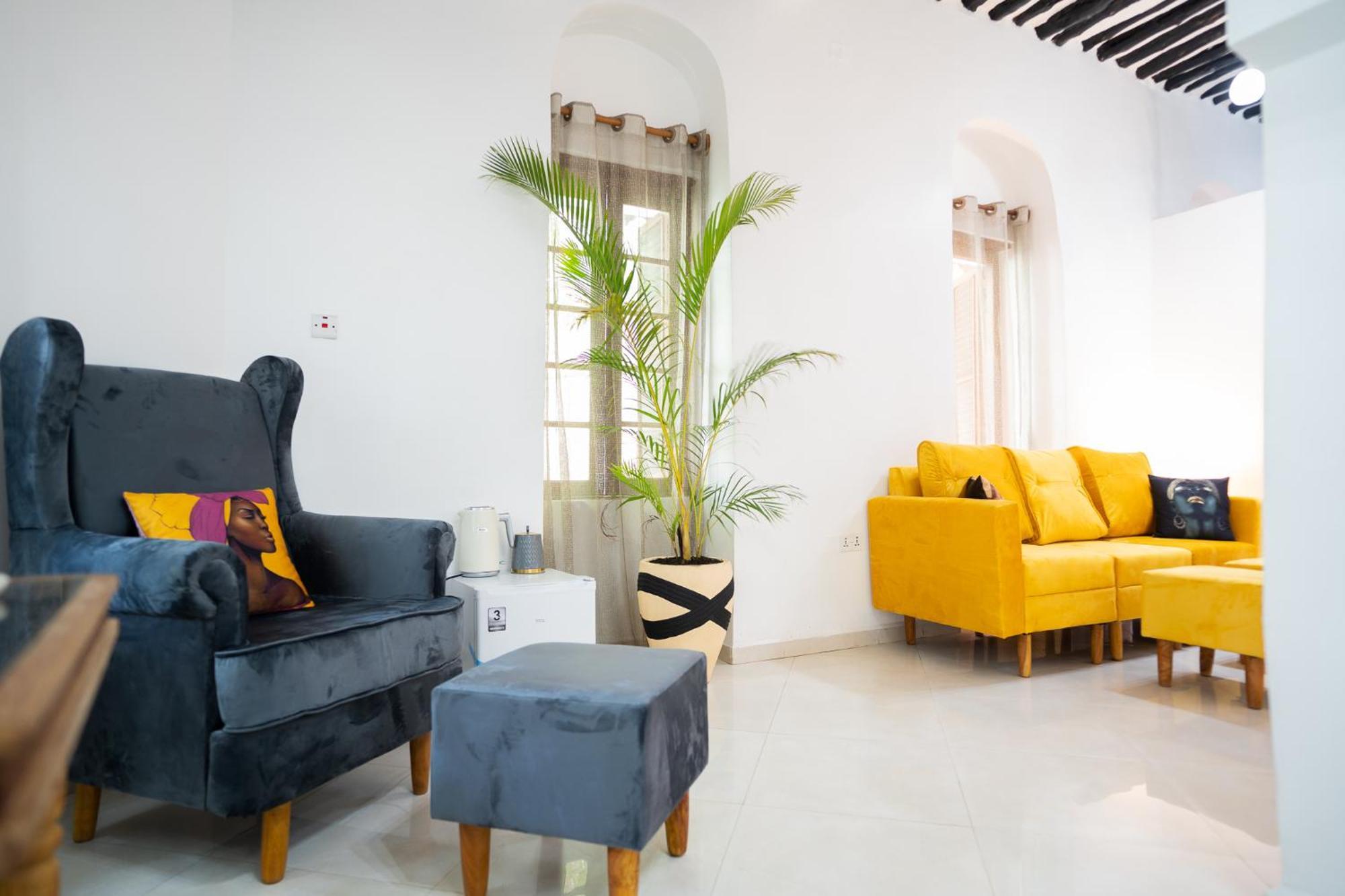 Pili Pili Kahawa House Hotell Zanzibar Exteriör bild