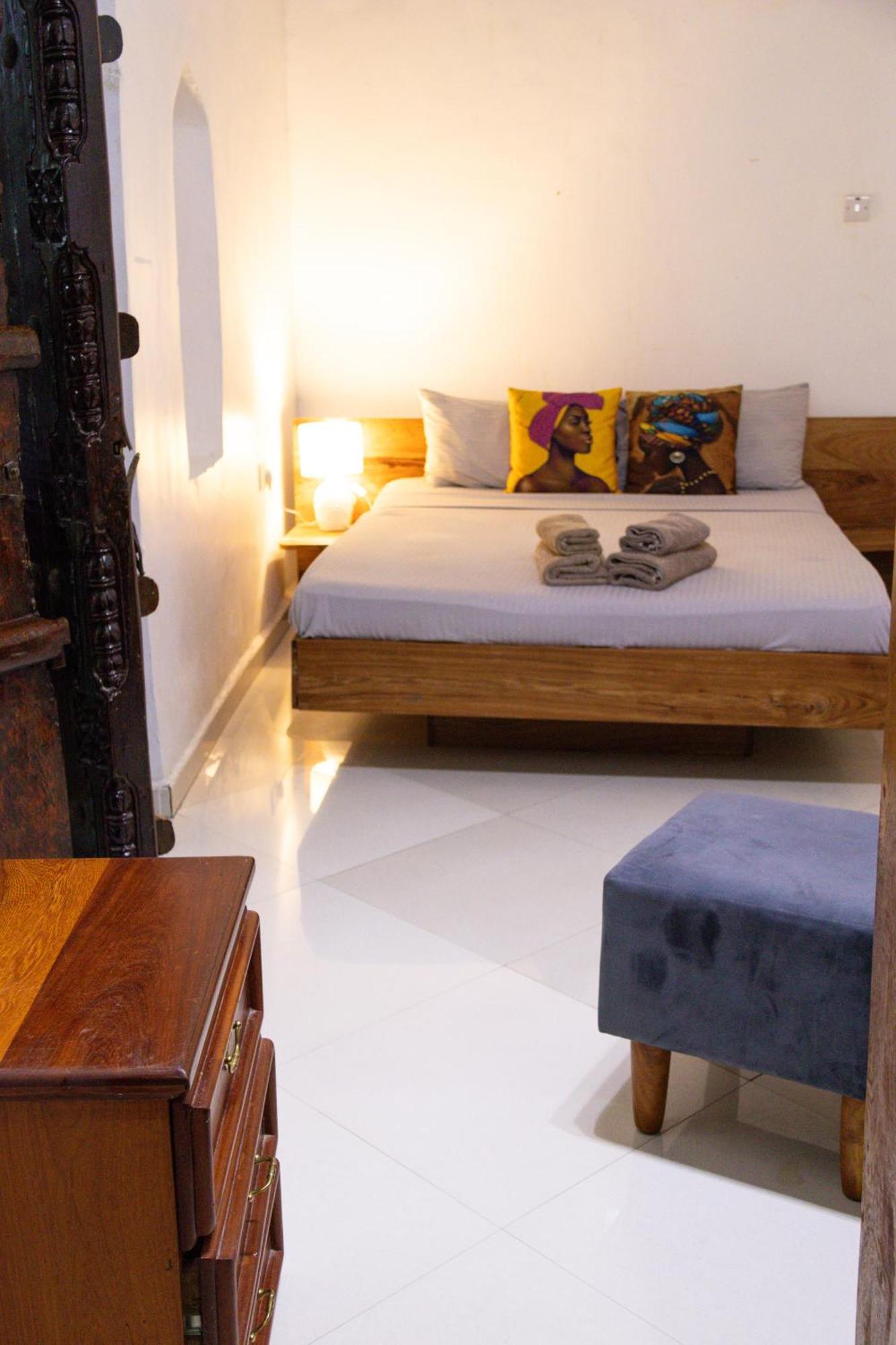 Pili Pili Kahawa House Hotell Zanzibar Exteriör bild