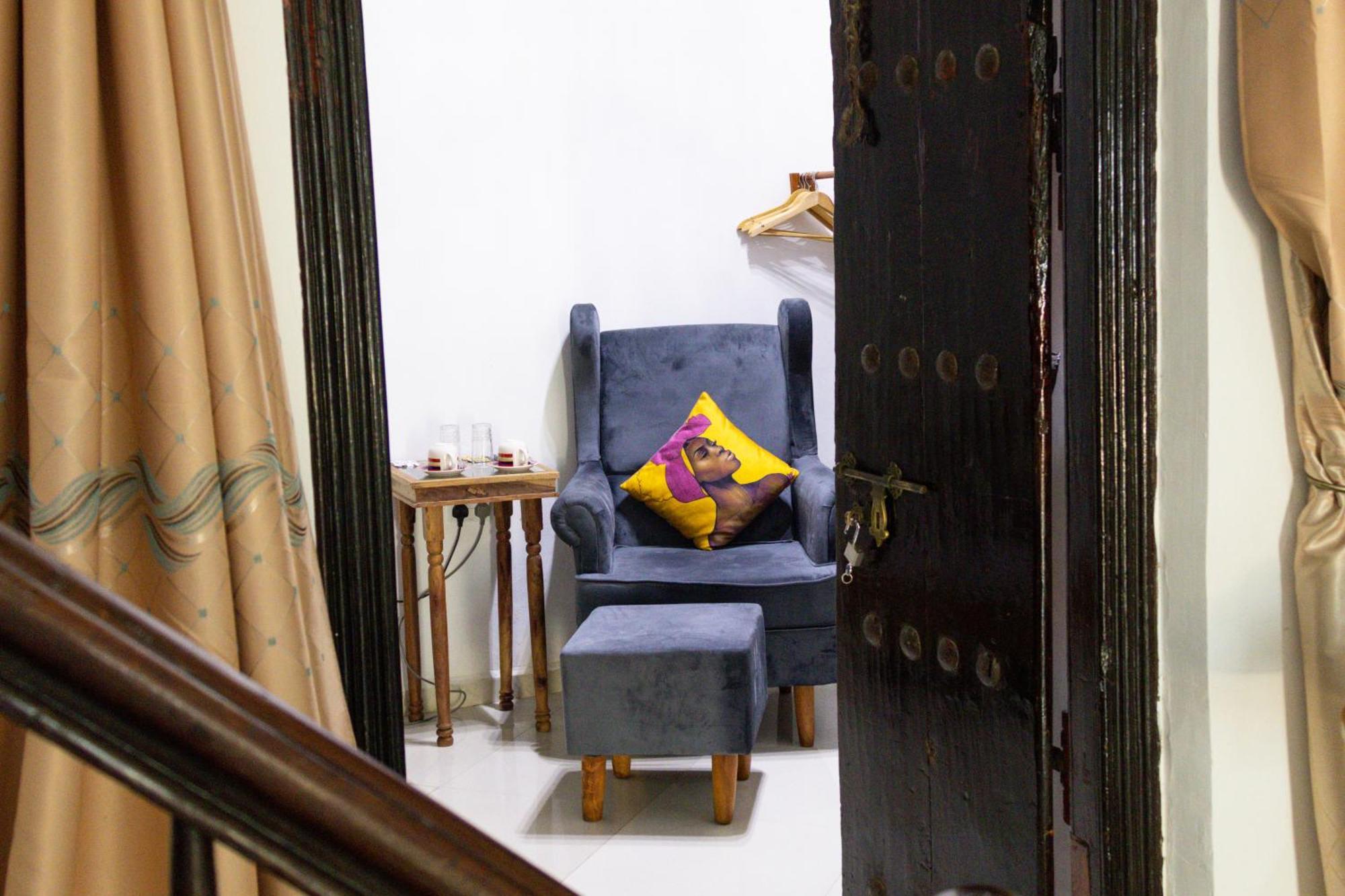 Pili Pili Kahawa House Hotell Zanzibar Exteriör bild