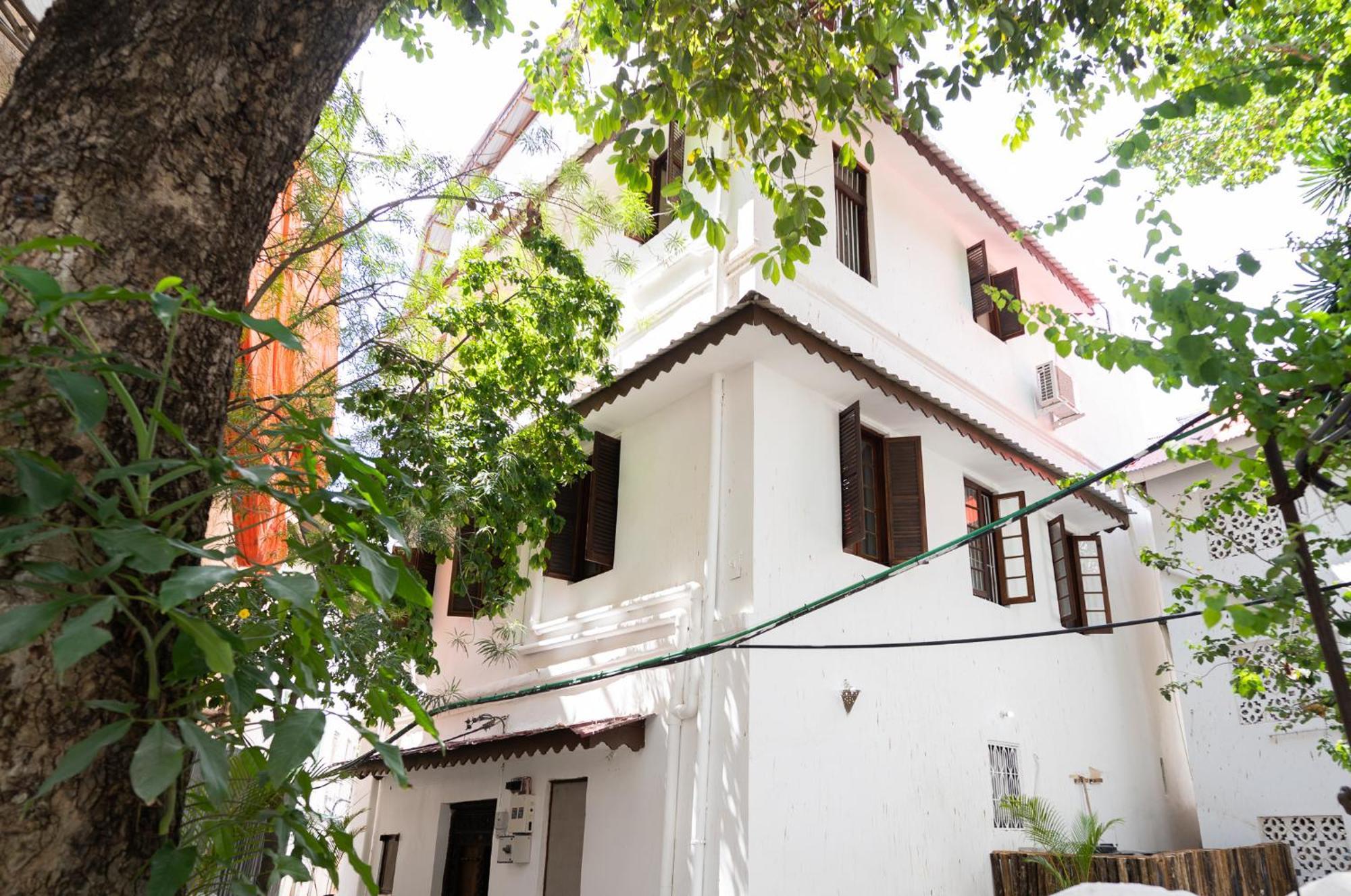 Pili Pili Kahawa House Hotell Zanzibar Exteriör bild