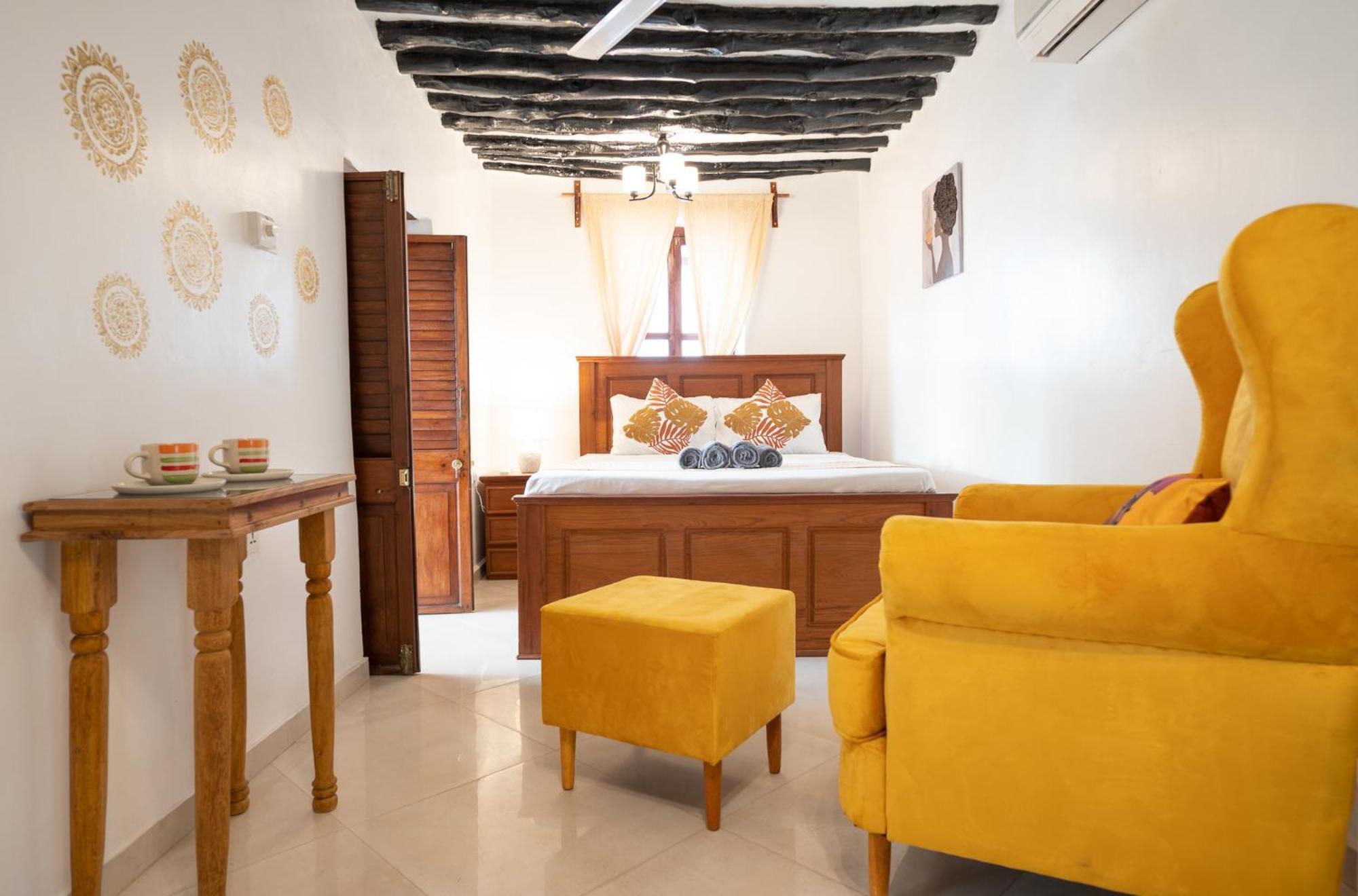 Pili Pili Kahawa House Hotell Zanzibar Exteriör bild