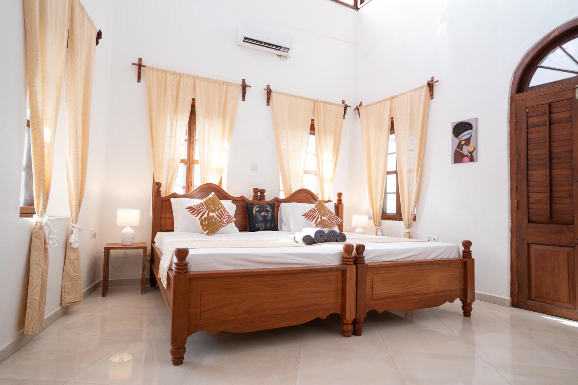 Pili Pili Kahawa House Hotell Zanzibar Exteriör bild