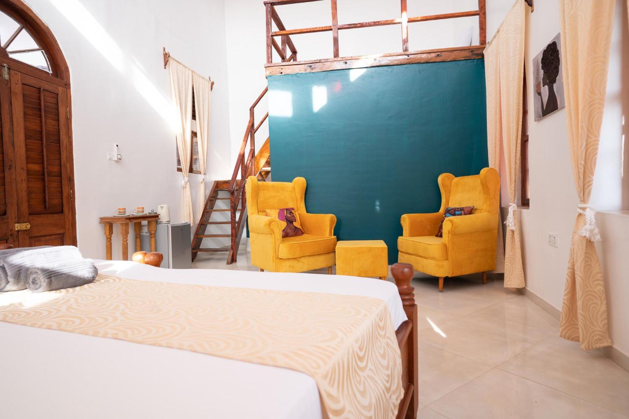 Pili Pili Kahawa House Hotell Zanzibar Exteriör bild