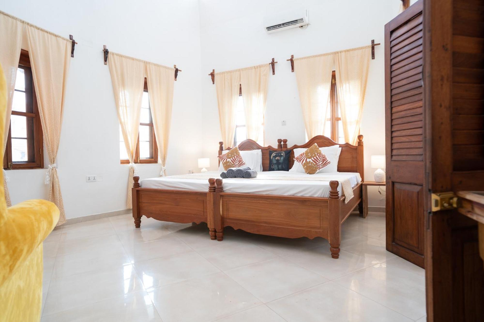 Pili Pili Kahawa House Hotell Zanzibar Exteriör bild