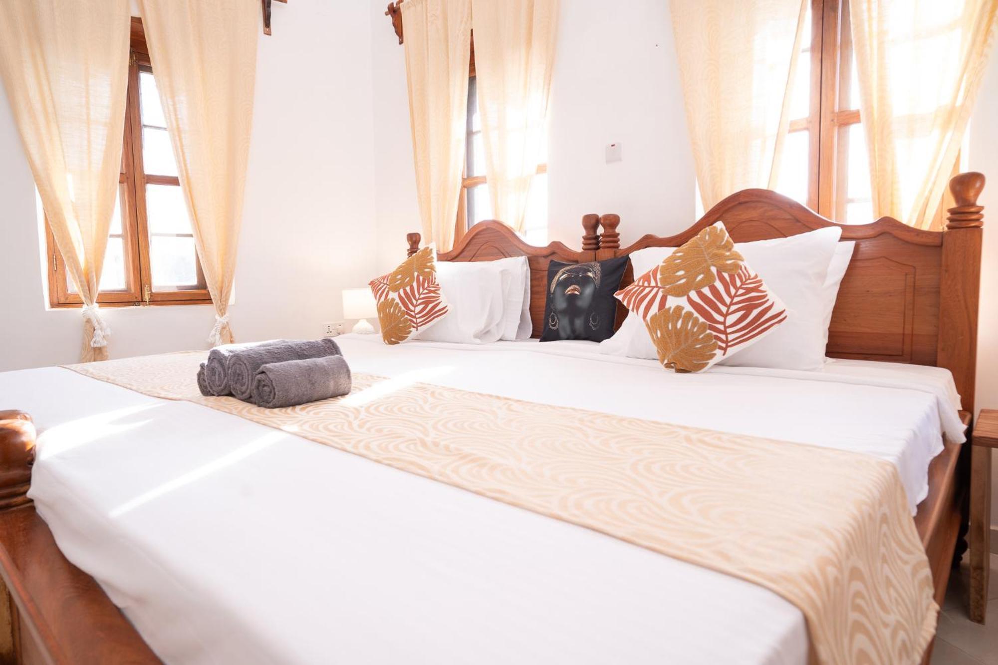 Pili Pili Kahawa House Hotell Zanzibar Exteriör bild