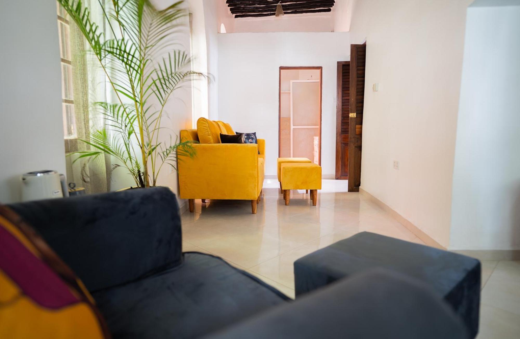 Pili Pili Kahawa House Hotell Zanzibar Exteriör bild